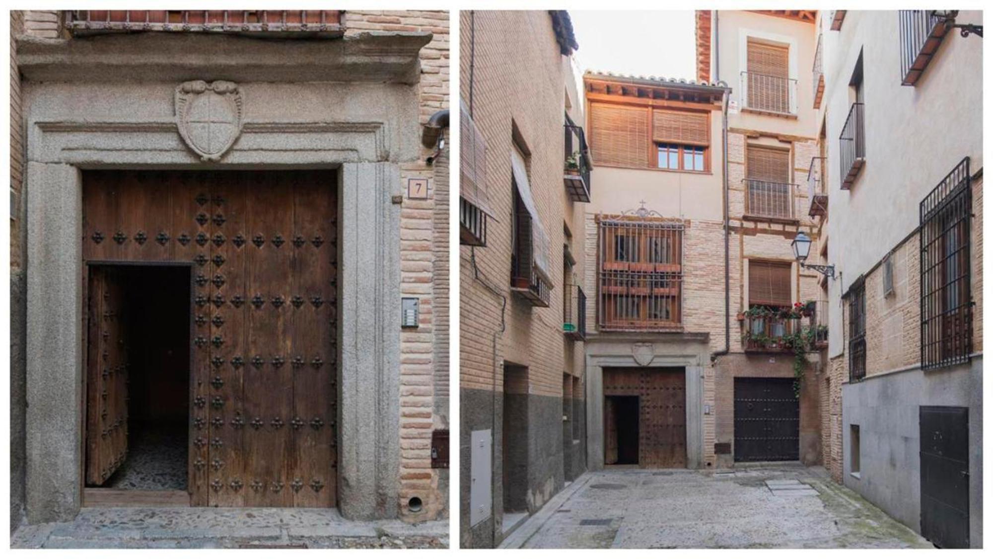 La Posada Del Libro By Toledo Ap Exterior foto