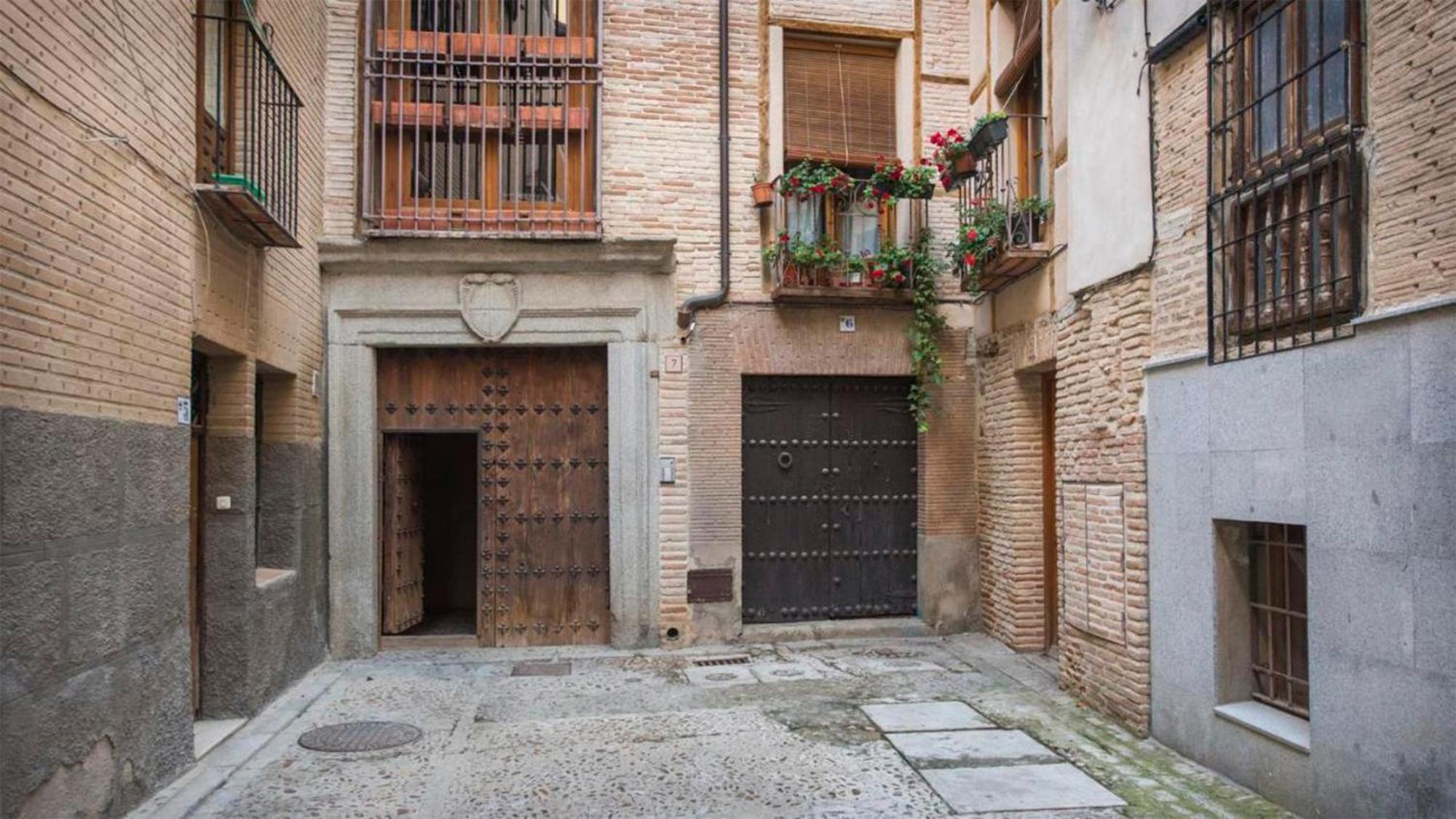 La Posada Del Libro By Toledo Ap Exterior foto